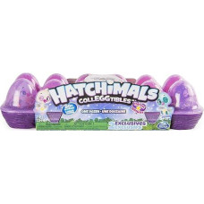 Hatchimals Colleggtibles, 12 Pack Egg Carton With Exclusive Season 4 Colleggtibles, For Ages 5 And Up (Styles And Colors May Vary)