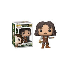 Funko Pop! Movies: The Princess Bride - Inigo Montoya, Multicolor