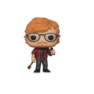 Funko Pop! Rocks: Ed Sheeran