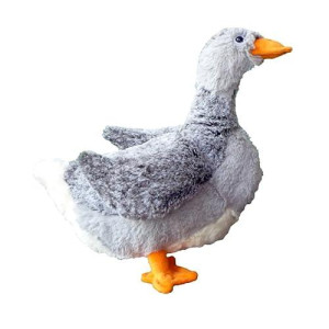Adore 13" Standing Loosey The Grey Goose Stuffed Animal Plush Toy