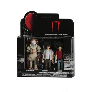 Funko Action Figures: It - 3Pk - Set 3