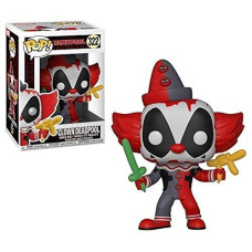 Funko Pop! Marvel: Deadpool Playtime - Deadpool Clown