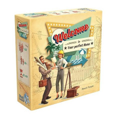 Deep Water Games Welcome To...Your Perfect Home, Multi-Colored