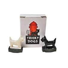 Royal Magic Tricky Dogs - One Of The Novelty Items Of All Time! ? (2 Pack)