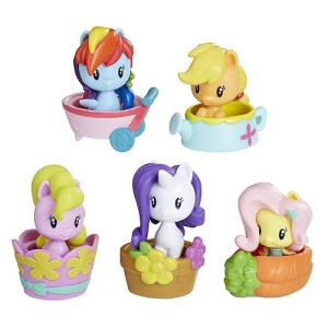 My Little Pony Cutie Mark Crew Toys Series 1 Nature Club Mystery Pack Collection