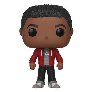 Funko Pop Marvel Games: Spider-Man Video Game - Miles Morales Collectible Figure, Multicolor