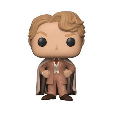 Funko Pop!: Harry Potter - Gilderoy Lockhart, Multicolor