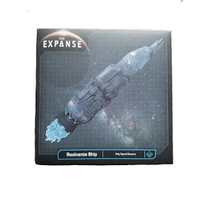 Loot Crate The Expanse Rocinante Spaceship Replica - Exclusive Not In Stores