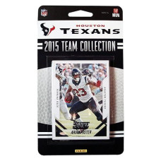 Nfl Houston Texans Sports Related Trading Cards, Team Color, One Size