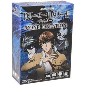 Idw Games Apr180452 Death Note: Confrontation Strategy Board Game