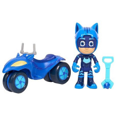 Pj Masks Super Moon Adventure Space Rover, Catboy