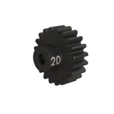 Traxxas 3950X 20-Tooth Hardened Steel Pinion Gear (32 Pitch)