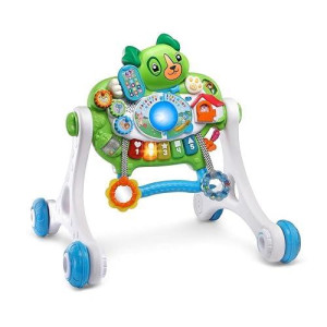 Leapfrog Scout'S 3-In-1 Get Up And Go Walker, Green