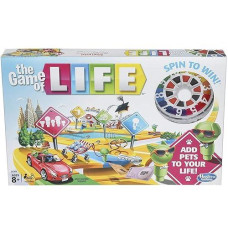 Hasbro Gaming Game Of Life