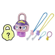 Hasbro Lock Stars Purple Princess