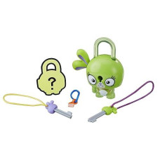 Hasbro Lock Stars Green Bunny