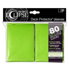 Ultra Pro Upr85606 Eclipse Standard Matte Card Sleeves