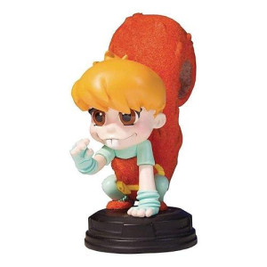 Marvel Squirrel Girl Animated Toy Figure Statues