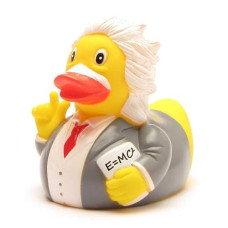 Duckshop I Rubber Duck I Bathduck I Albert Einstein