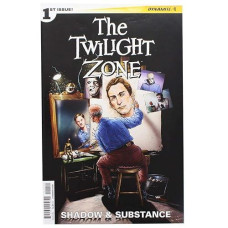 Twilight Zone The Shadow & Substance #1