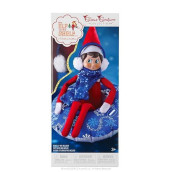 The Elf On The Shelf Claus Couture Collection Totally Tubular Snow Set