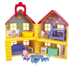 Peppa Pig'S Deluxe House Playset