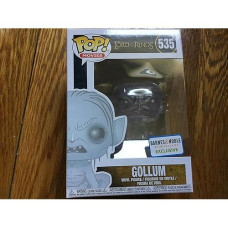 Funko Lord Of The Rings Invisible Gollum Pop Vinyl Exclusive