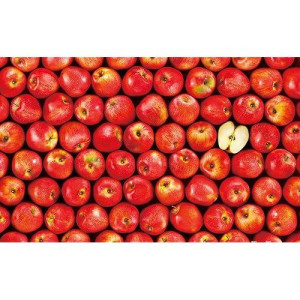 Pintoo Jigsaw Puzzles 1000 Piece For Adults - Fruits - Apple Beautiful Plastic Puzzle For Home Decor Zero Dust Easy Storage [H2006]