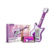 Littlebits Electronic Music Inventor Kit - For 96 Months To 1320 Months, Build, Customize, & Play Your Own Educational & Fun High-Tech Instruments!