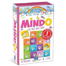 Blue Orange Games Mindo Unicorn Brainteaser