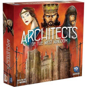 Renegade Game Studios Architects Of The West Kingdom Game For 1-5 Players Aged 12 & Up