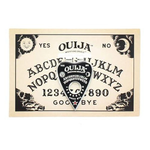 Hasbro Ouija Board Money Clip