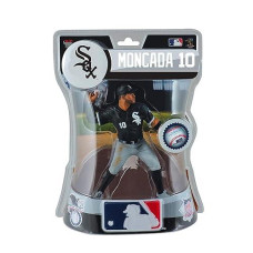 Imports Dragon Mlb Chicago White Sox 2018 Yoan Moncada Action Figure