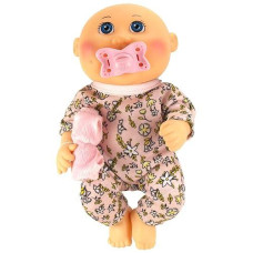 Cabbage Patch Kids 9" Snuggle Time Girl, Blue Eyes