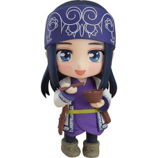 Good Smile Golden Kamuy: Asirpa Nendoroid Action Figure