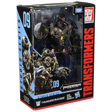 Transformers Studio Series 09 Voyager Class Movie 2 Thundercracker