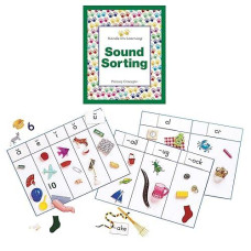 Primary Concepts Pc-1042 Sound Sorting With Objects, Word Families