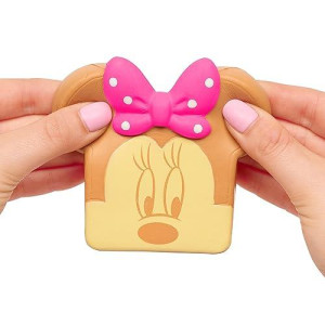 Kawaii Squeezies Minnie Toast, Multicolor