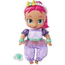 Jakks Pacific Shimmer And Shine 29197 Baby Doll, Purple