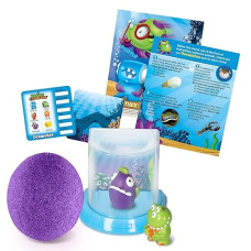 Learning Resources Beaker Creatures Series 1 Bio-Home, Kid Science Experiments, 7 Pieces, Ages 5+