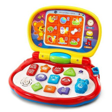 Vtech Brilliant Baby Laptop (Frustration Free Packaging) Red