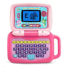 Leapfrog 2-In-1 Leaptop Touch (Frustration Free Packaging), Pink