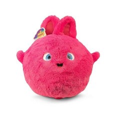 Sunny Bunnies Huggable Large Plush, Big Boo, (Model: 021664300299)