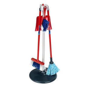 Theo Klein 6765 Poste De Nettoyage Vileda Cleaning Station, Toy, Multi-Colored