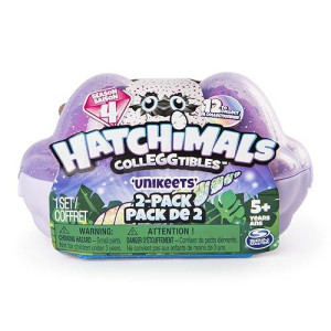 Hatchimal Egg Carton 2 Pack Season 4