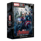 1000Piece Jigsaw Puzzle Marvel Avengers Age Of Ultron 10Th Edition Ii