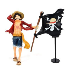 Banpresto One-Piece Magazine Figure, Red