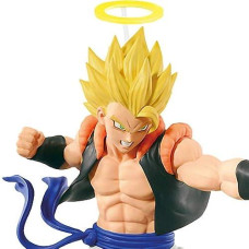 Banpresto Dragonball Z World Figure Colosseum In China -Gogeta, Blue