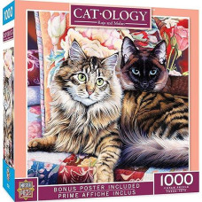 Masterpieces 1000 Piece Jigsaw Puzzle For Adults, Family, Or Kids - Raja And Mulan - 25"X25"