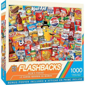 Masterpieces 1000 Piece Jigsaw Puzzle For Adults, Family, Or Kids - Mom'S Pantry - 19.25"X26.75"